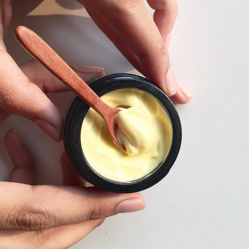 Rose & Seabuck Replenishing Face Cream (Full Size)
