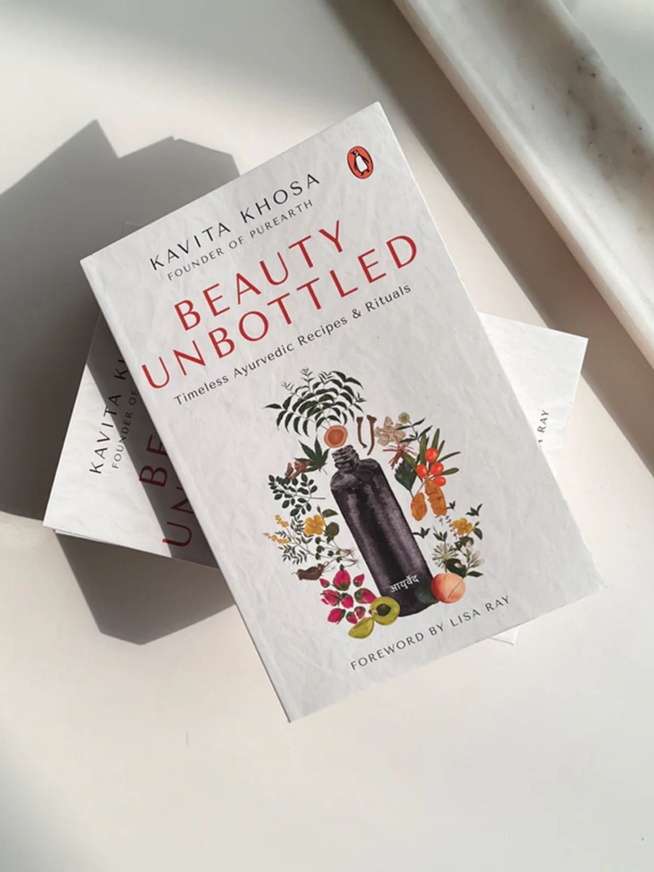 Beauty Unbottled Book—Signed Copy