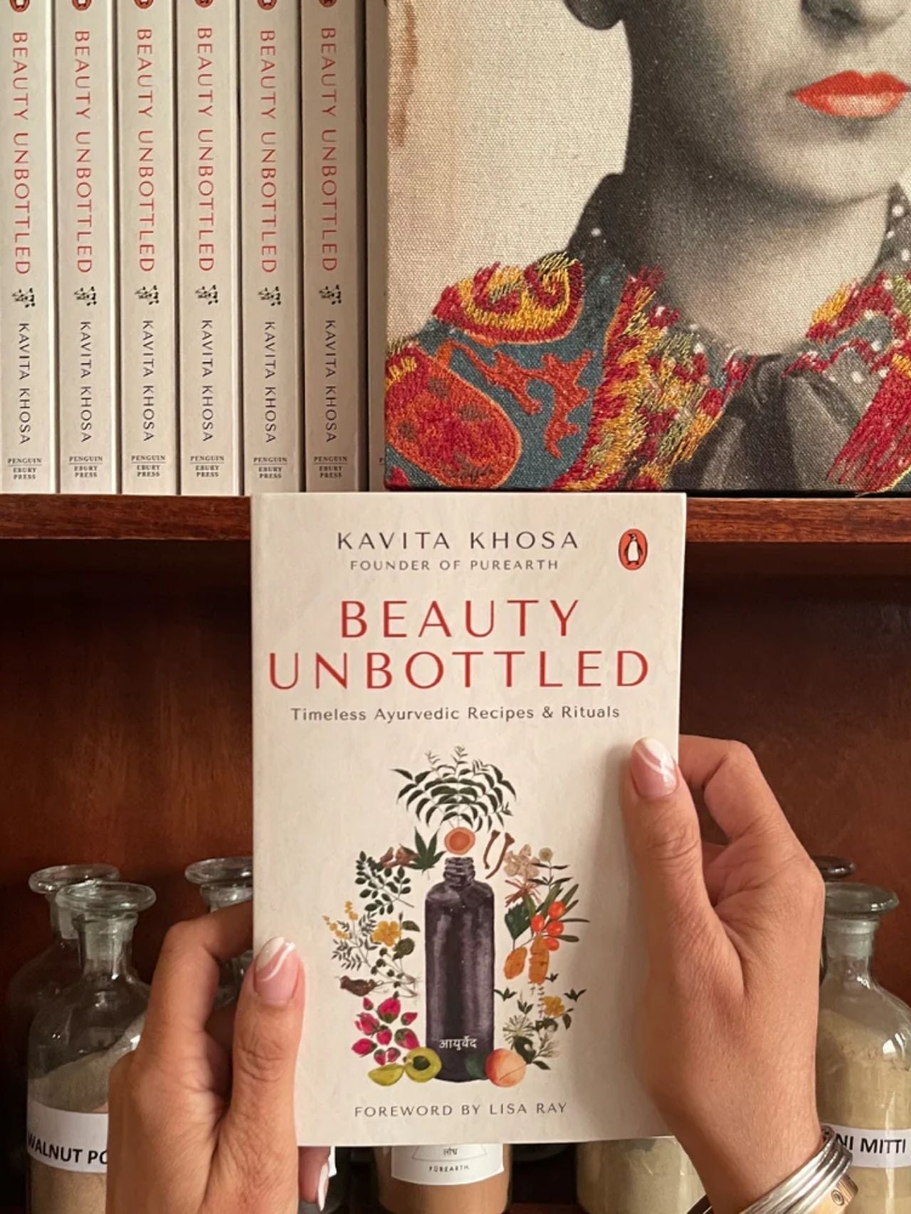 Beauty Unbottled Book—Signed Copy