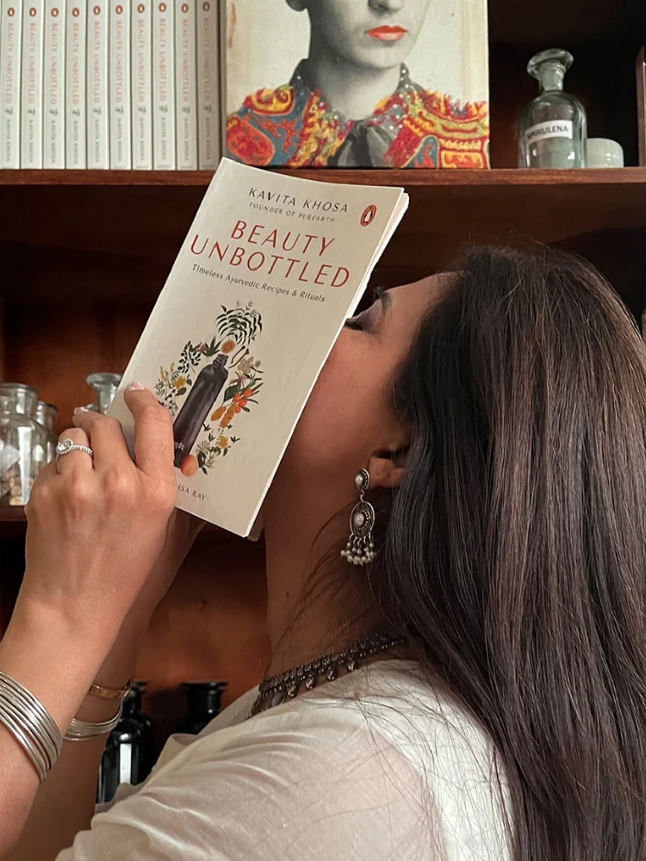 Beauty Unbottled Book—Signed Copy