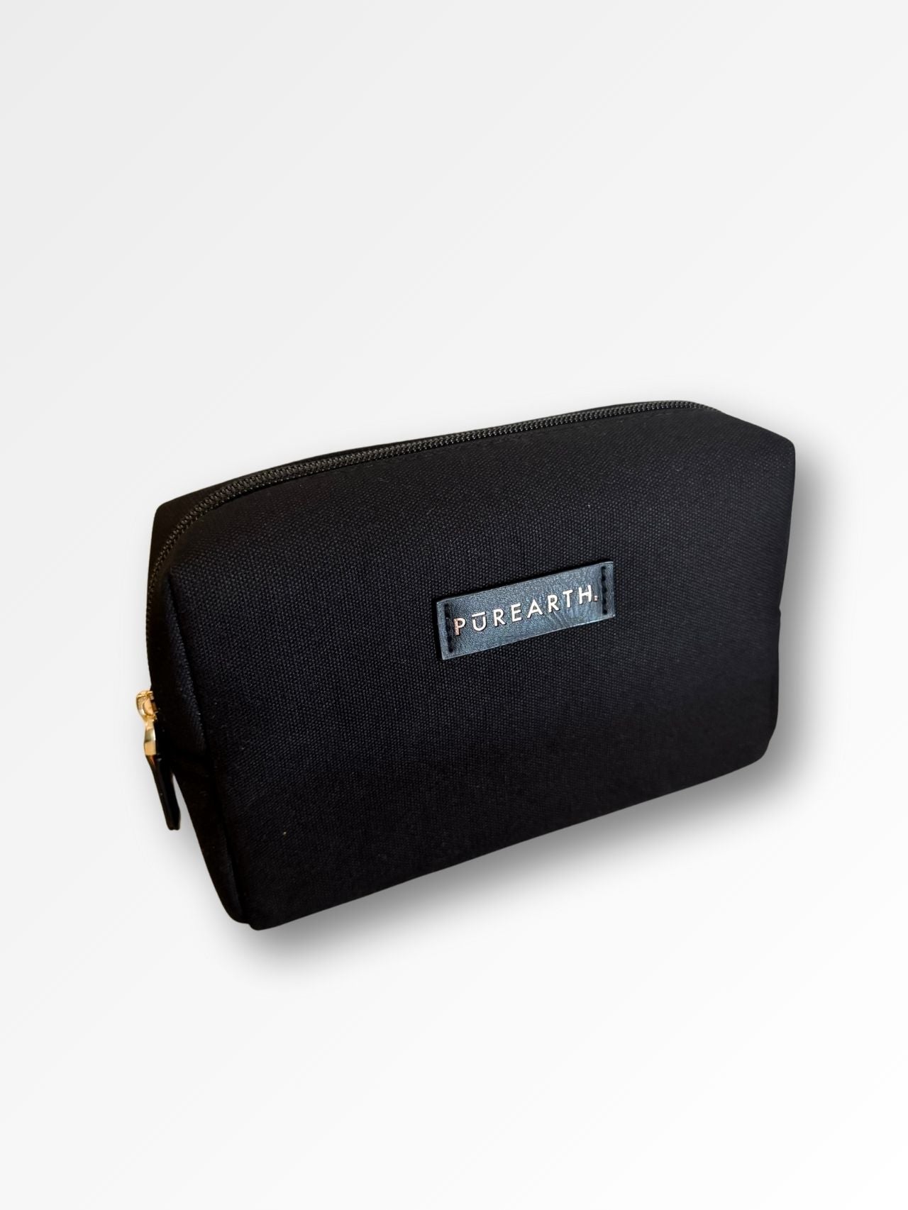 Luxe Canvas Pouch