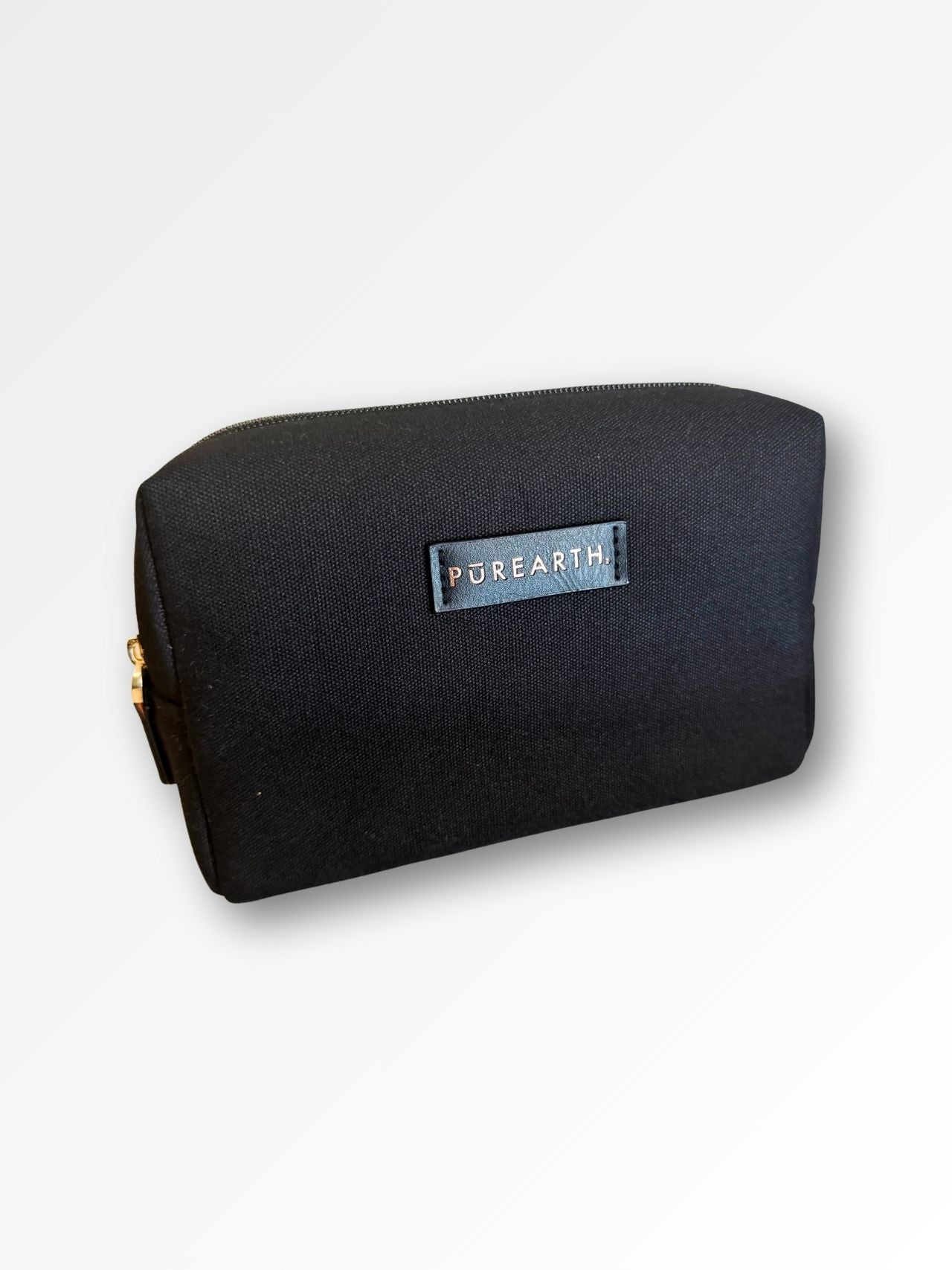 Luxe Canvas Pouch
