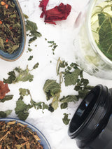 Immunoboost Wild Rosehip & Mint Tisane