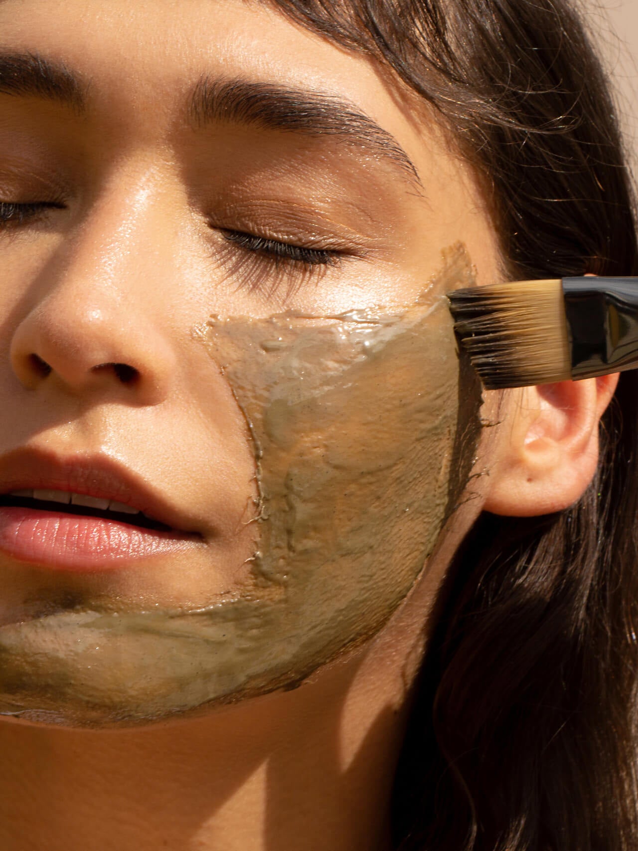 Kunchi Face Brush