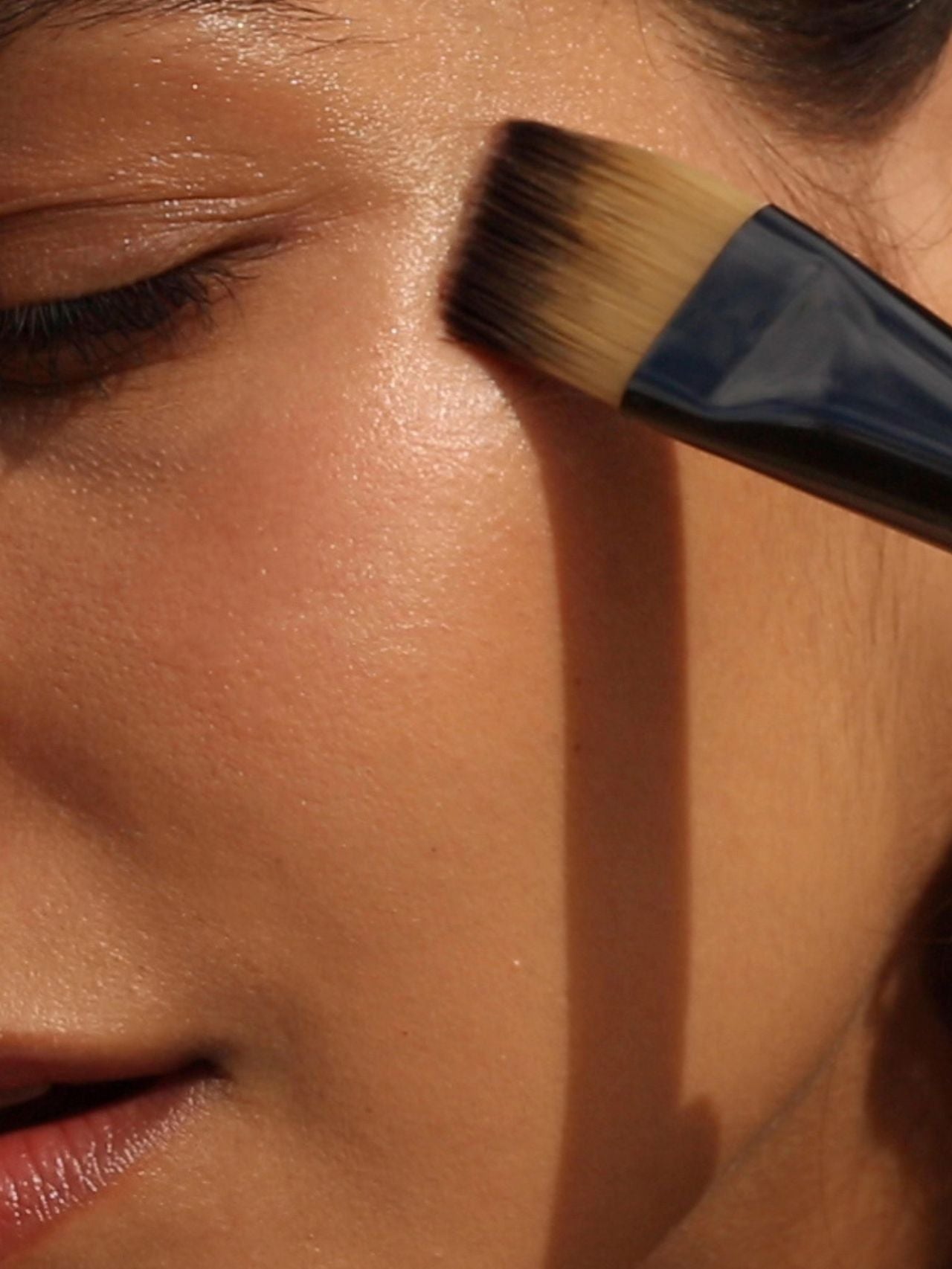 Kunchi Face Brush