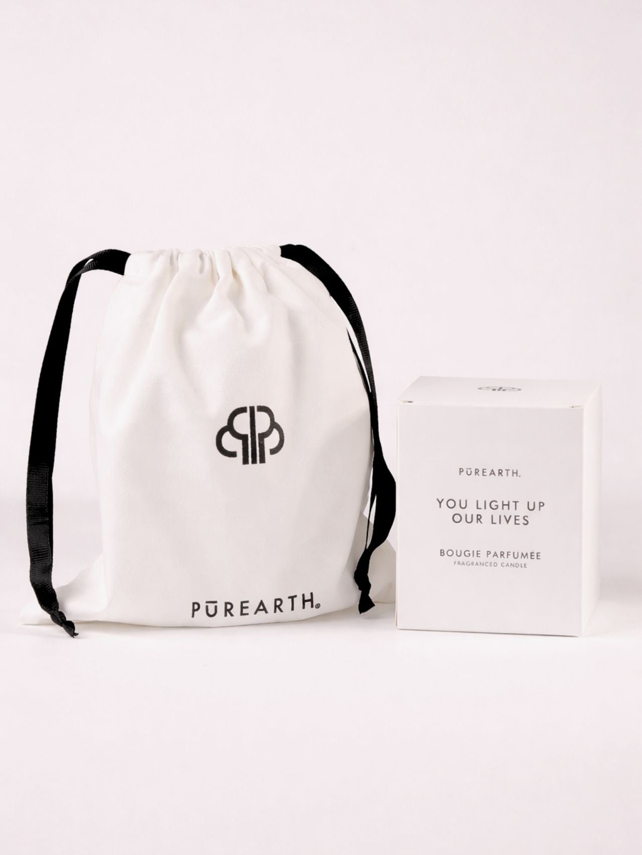 Perfumed Luxe Soy Candle