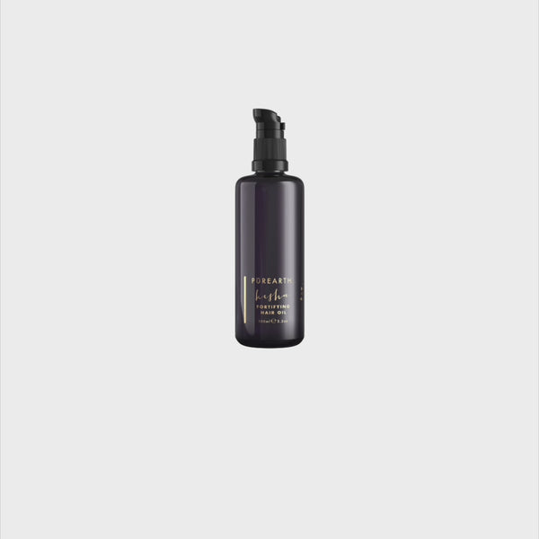 Kesha Fortifying Hair Oil