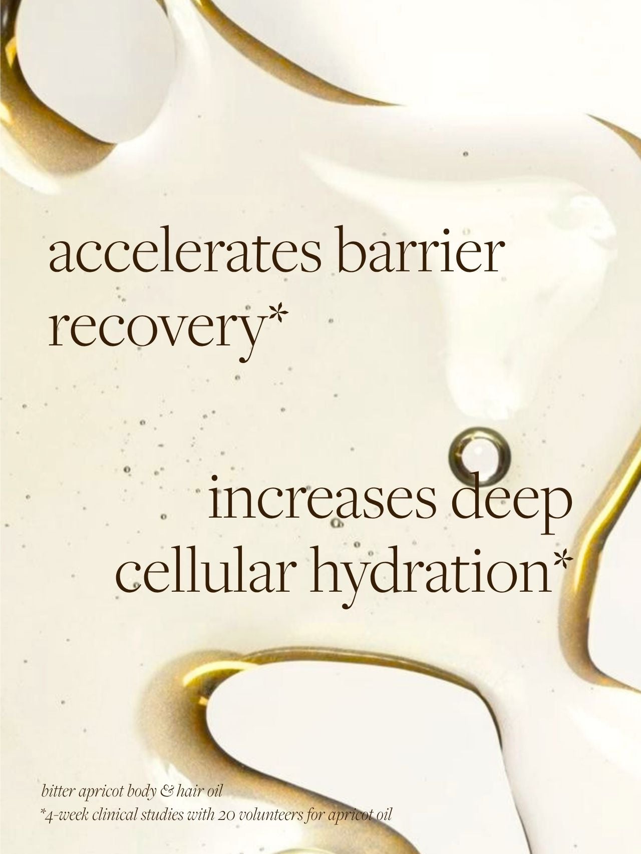 Bitter Apricot All Over Oil