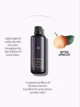 Bitter Apricot Body & Hair Oil