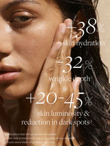 Cassia Brightening Serum Vit C + HA