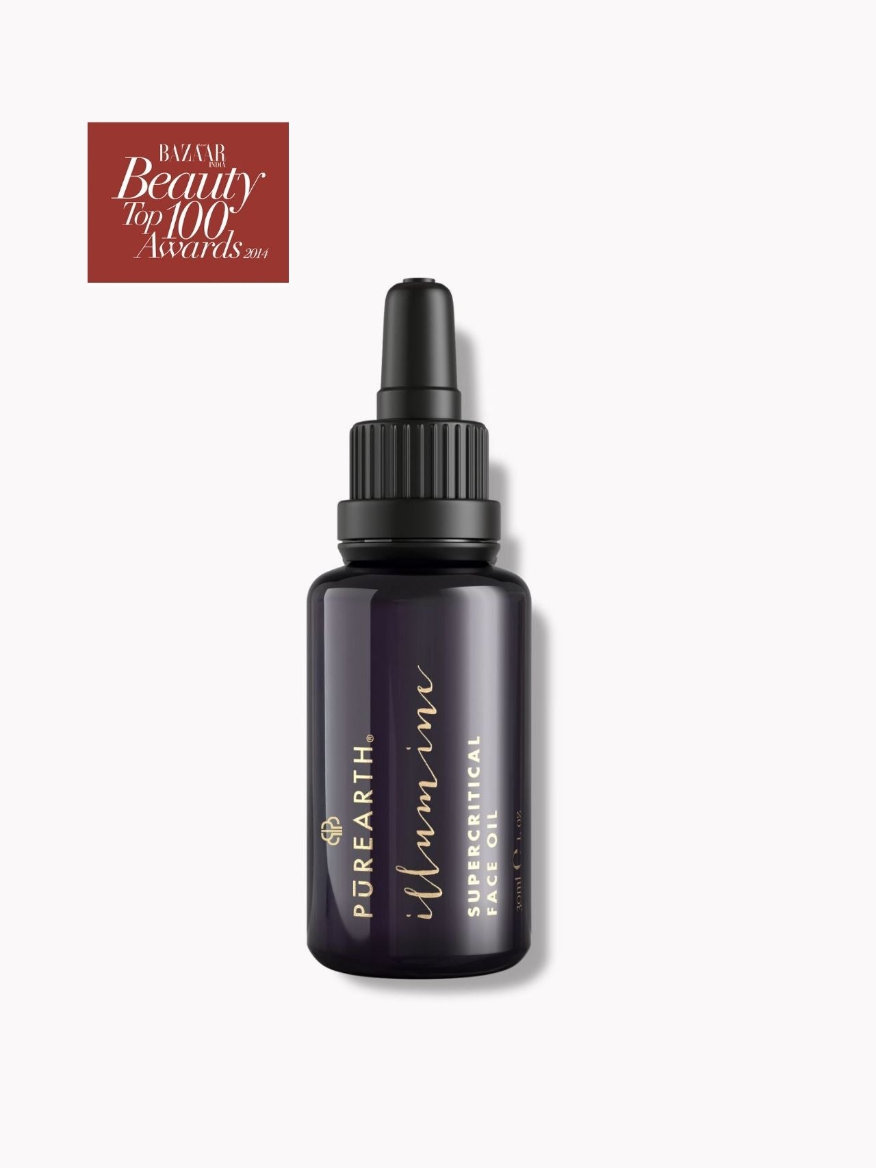 Illumine Supercritical Face Oil - Ultimate Radiance Elixir
