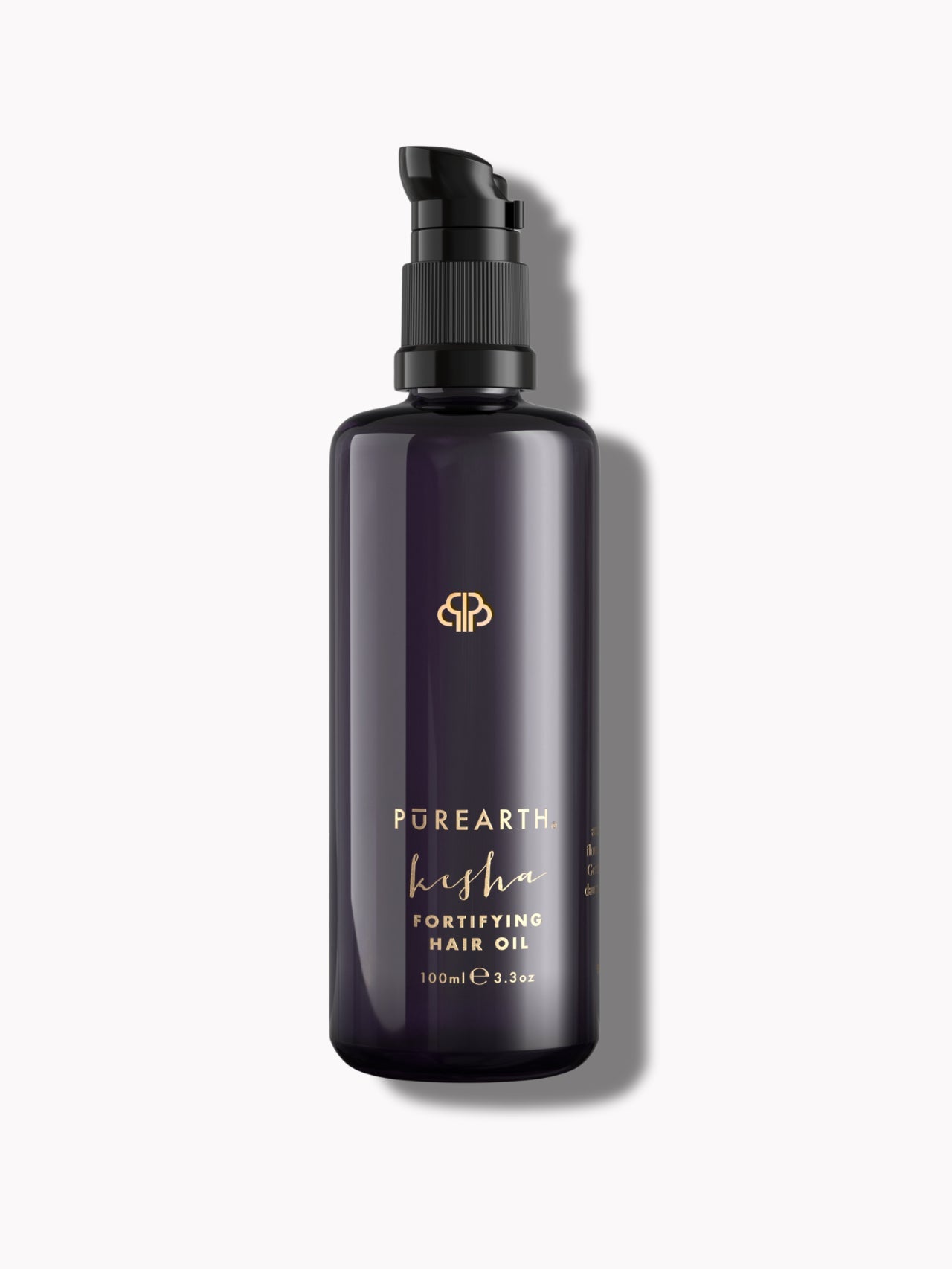 Kesha Fortifying Hair Oil - A Crown Affair