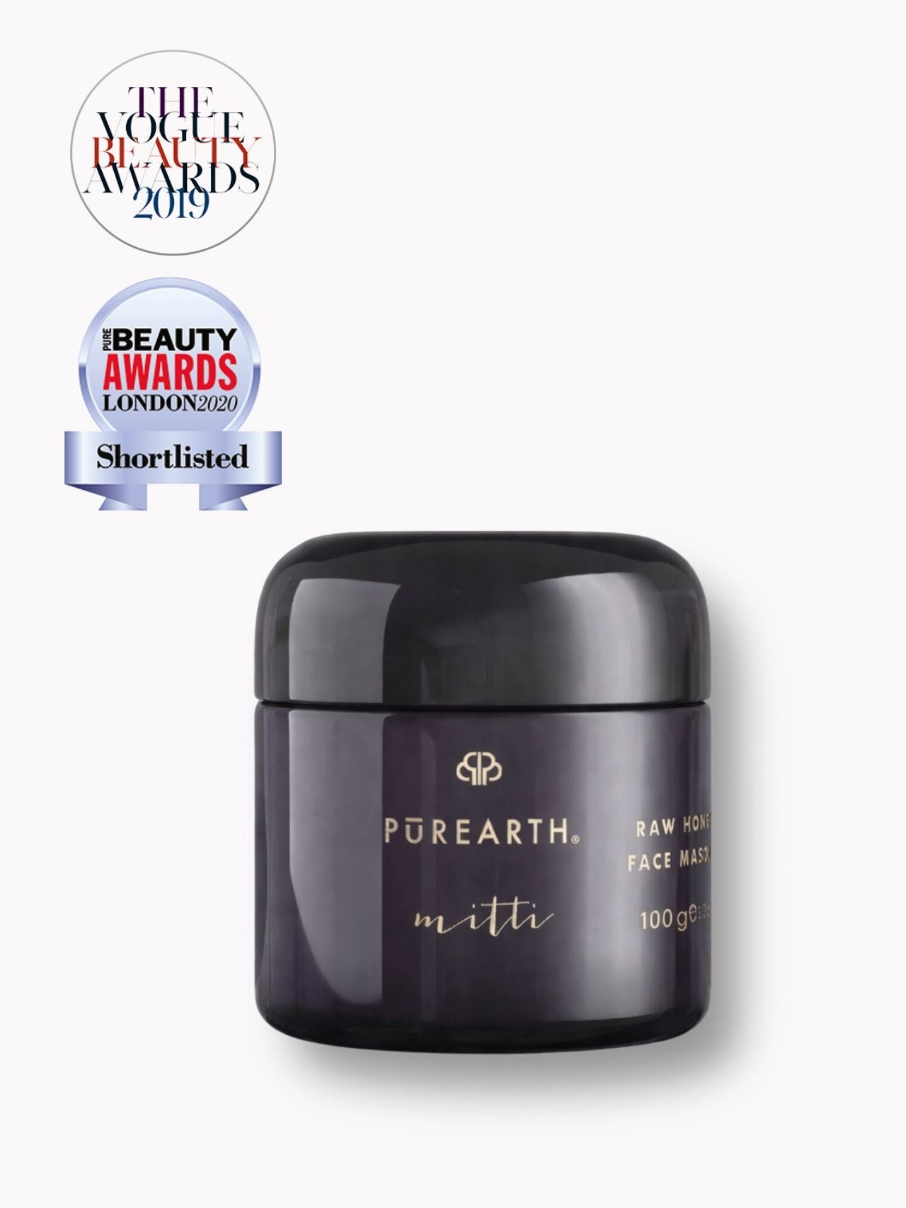 Mitti Raw Honey Face Masque