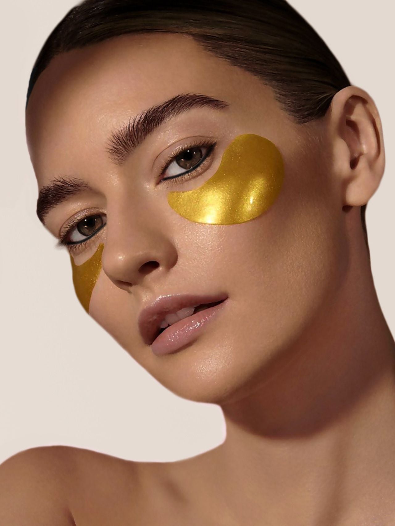 Nayan Gold Hydrogel Eye Patches
