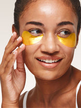 Nayan Gold Hydrogel Eye Patches