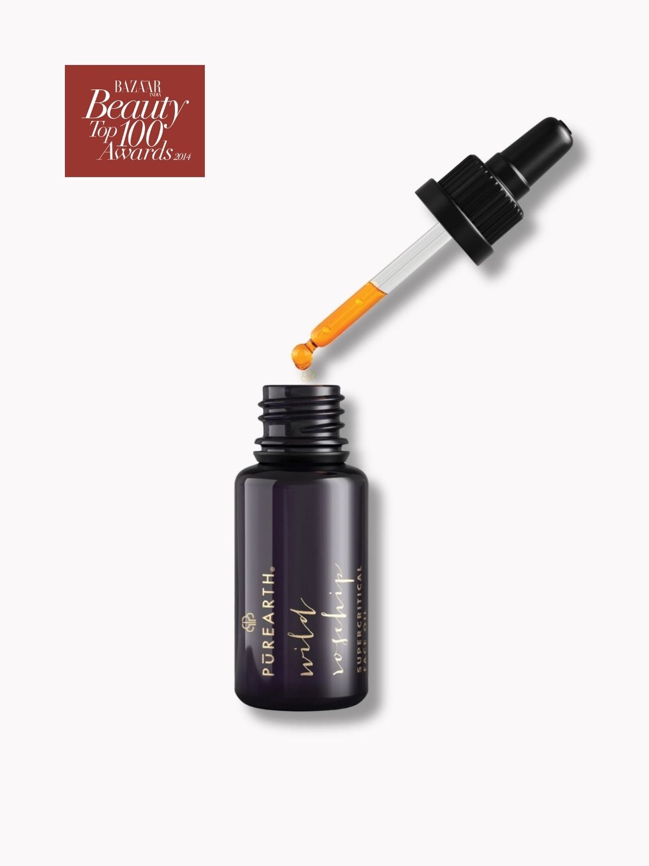 Wild Rosehip Supercritical Face Oil - Provitamin A Regenerative Elixir