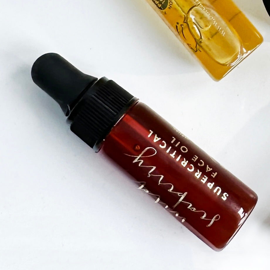5ML Wild Seaberry Supercritical Oil Sample