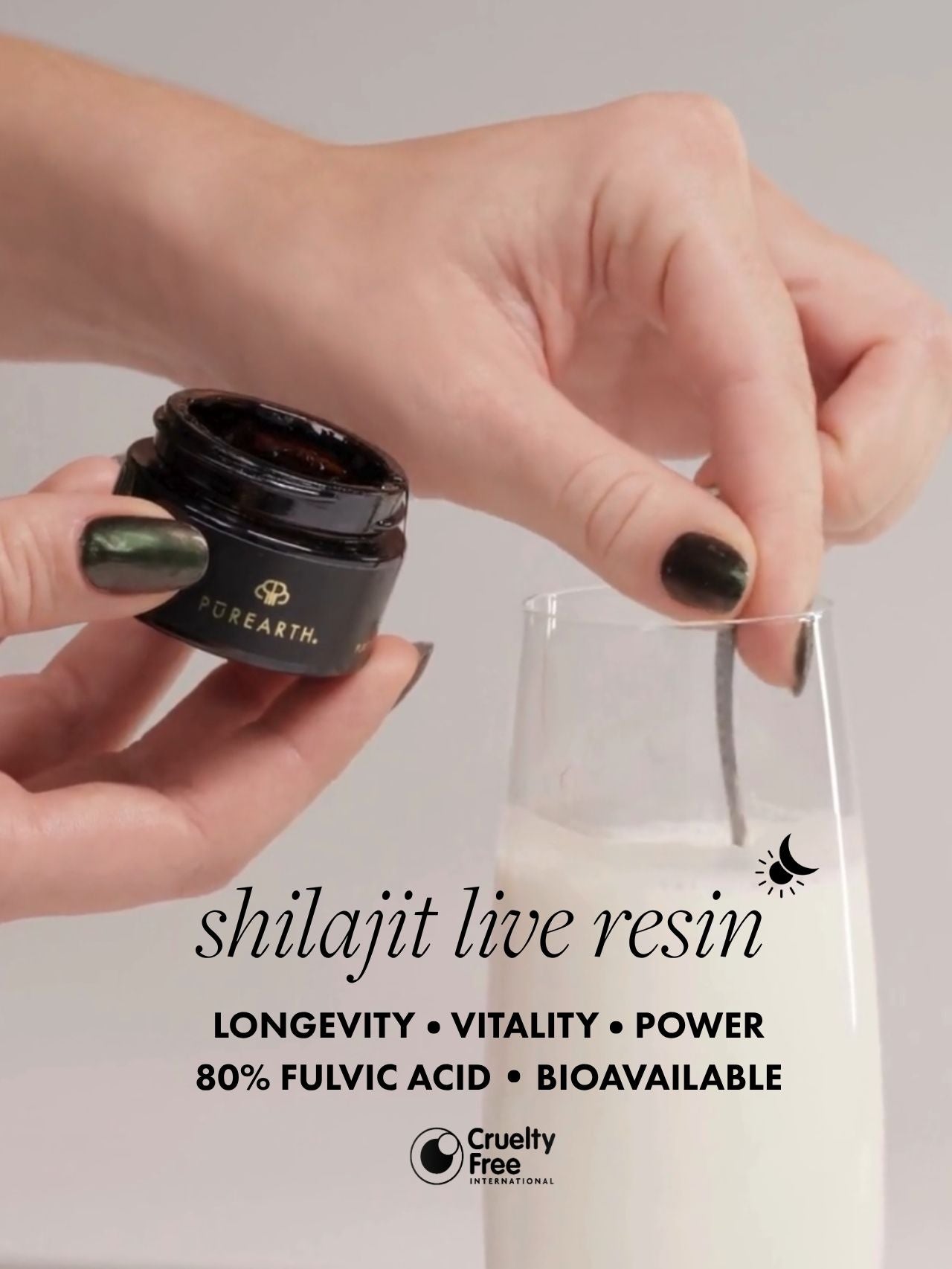 Shilajit Live Resin