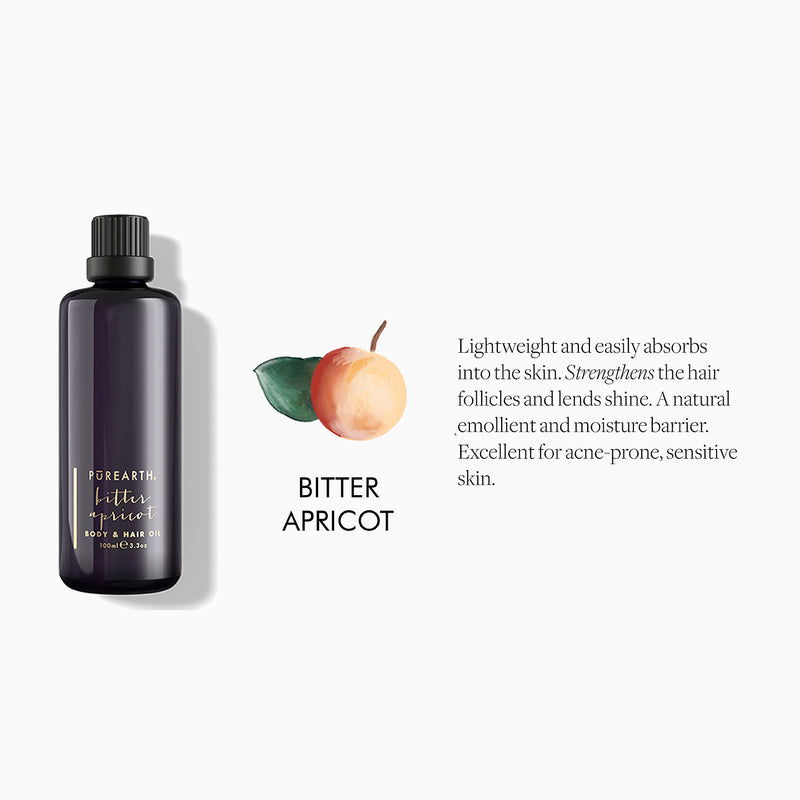 Bitter Apricot All Over Oil